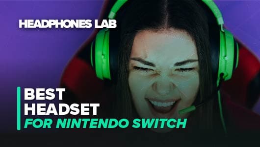Best Nintendo Switch Headsets